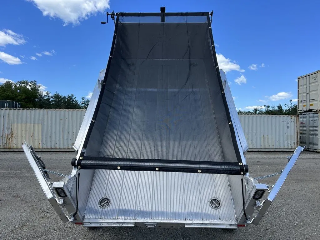 2024 Cargo Pro Dump Trailer - Image 13