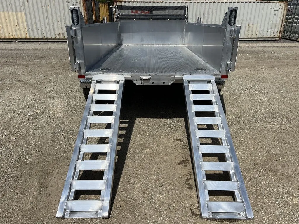 2024 Cargo Pro Dump Trailer - Image 11