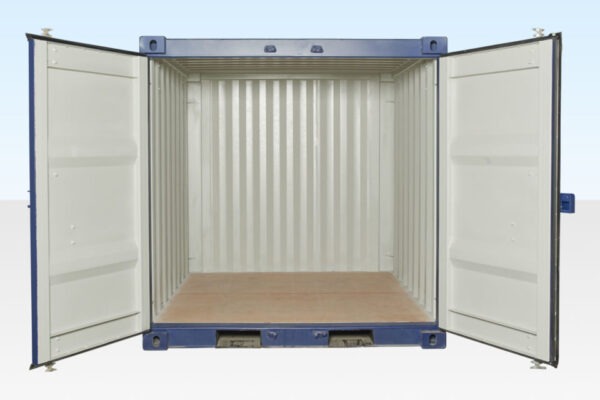 8Ft X 8Ft Raised Bunded Store - Image 4