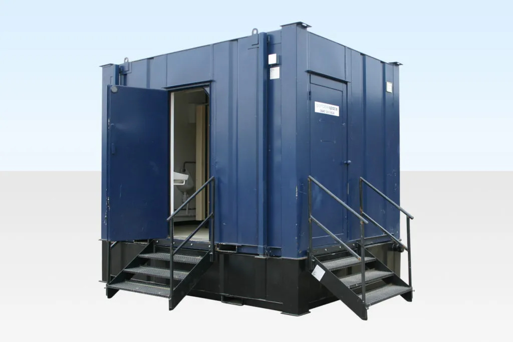 2+1 Sit On Waste Tank 4800 Ltr - Image 4