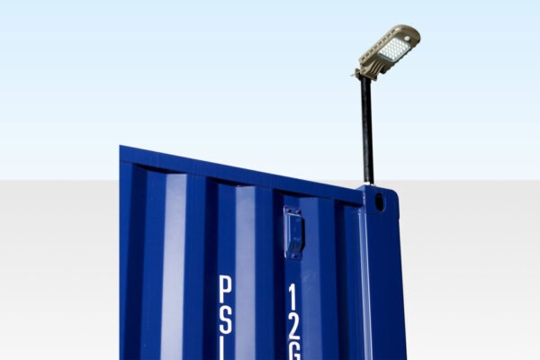 Container Solar Floodlight - Image 3