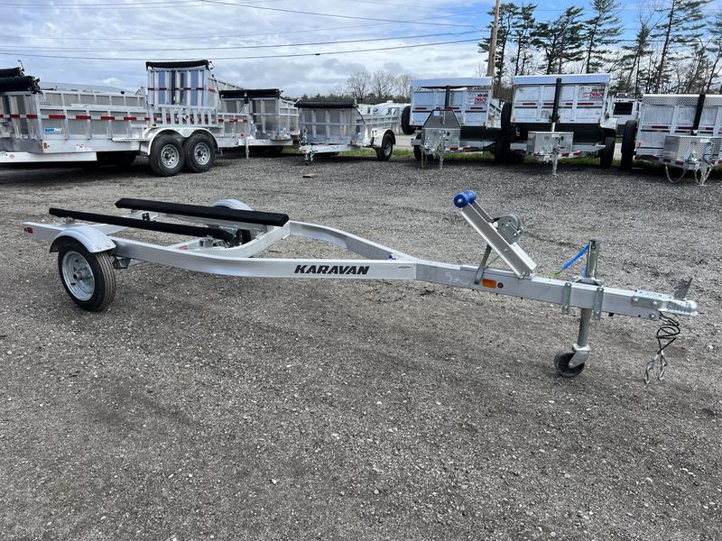 2021 Big Tex Trailers 6.5×16 6K Utility w/Ramp Gate & Spare Tire - Image 2
