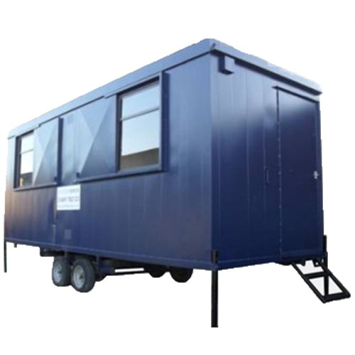 12Ft x 7Ft 6in Mobile Canteen Cabin - Image 4