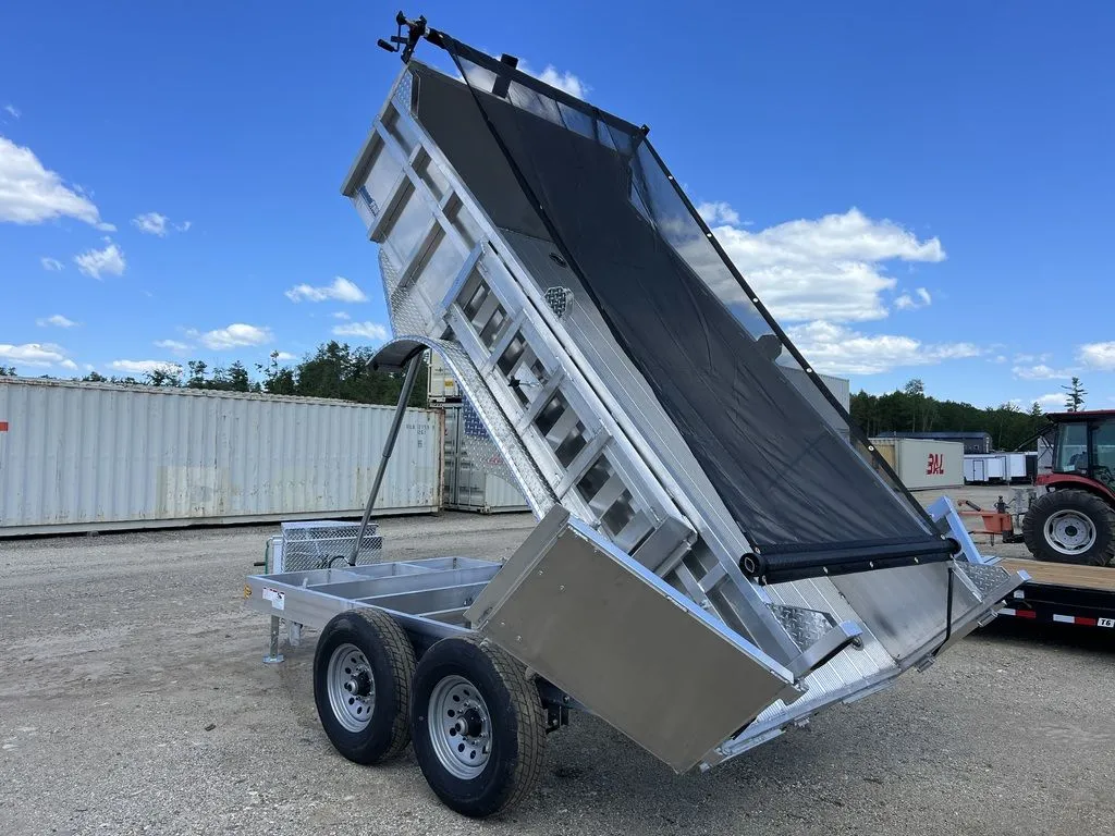 2024 Cargo Pro Dump Trailer - Image 12