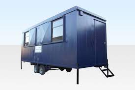 12Ft x 7Ft 6in Mobile Canteen Cabin - Image 2