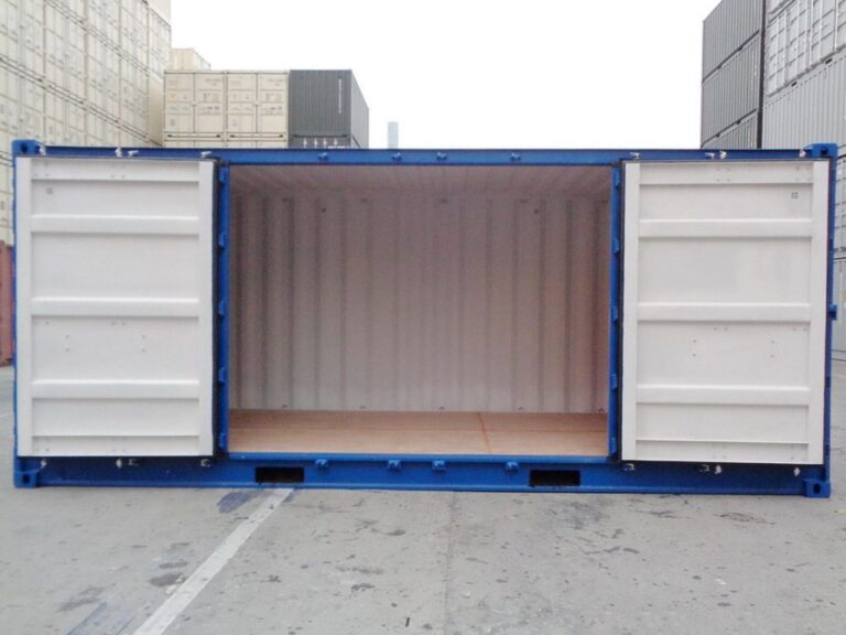 20ft Open Side / Full Side Access Container - Image 3