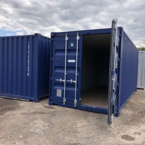 Used 20Ft High Cube Container – Grade A