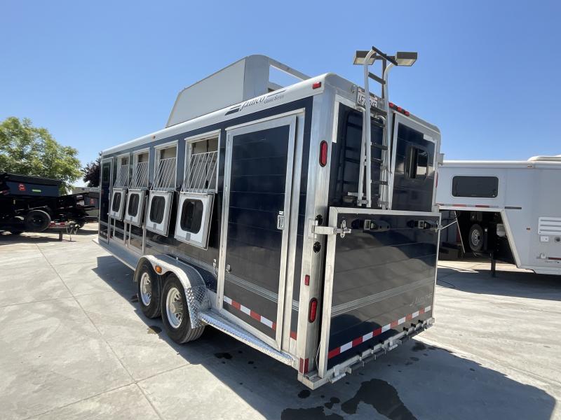 2005 Jamco 4 Horse Gooseneck Trailer - Image 35