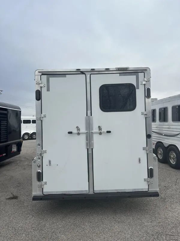 2004 Cherokee Trailers 4H GN Horse Trailer - Image 8