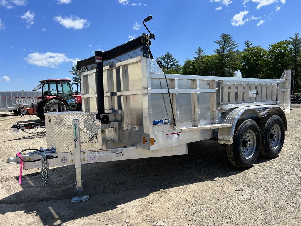 2024 Cargo Pro Dump Trailer - Image 22