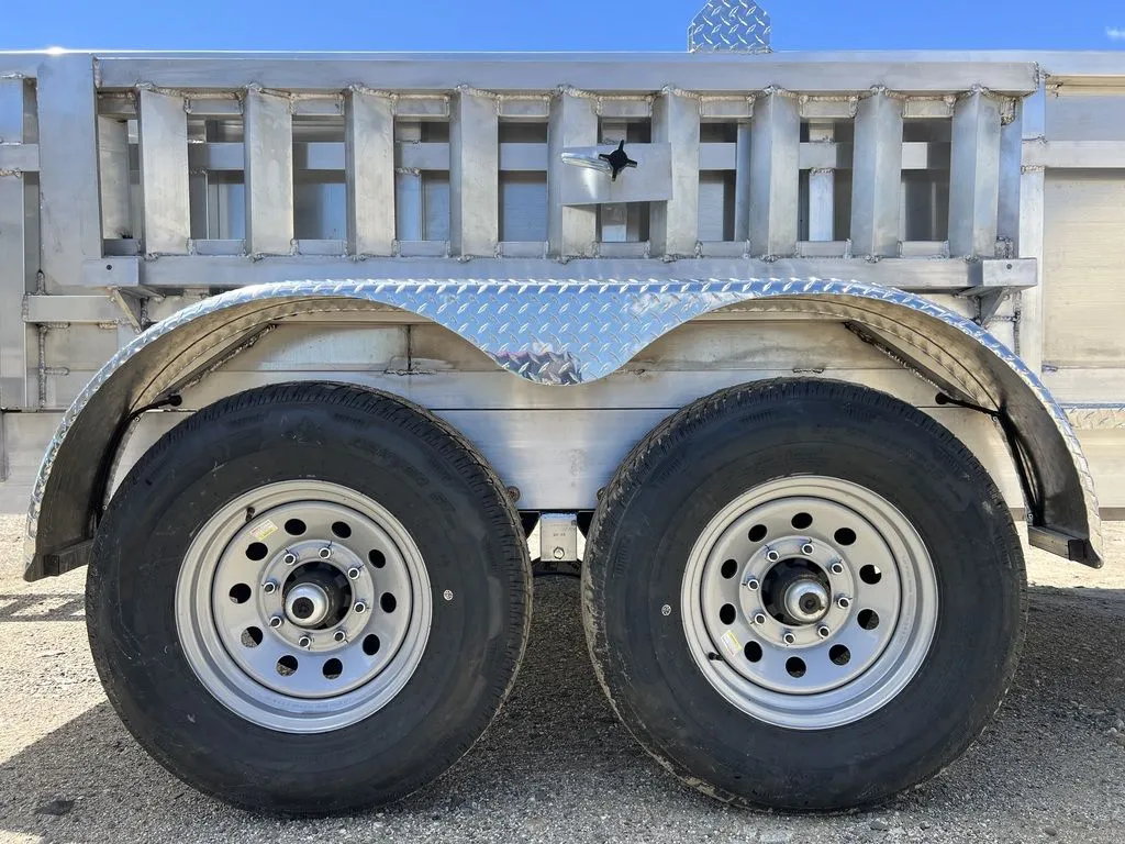 2024 Cargo Pro Dump Trailer - Image 20