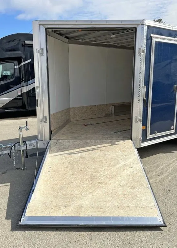 2023 High Country 7.5×14 Aluminum 2/3-Place Drive In/Out w/Tapered Ramp Doors - Image 11