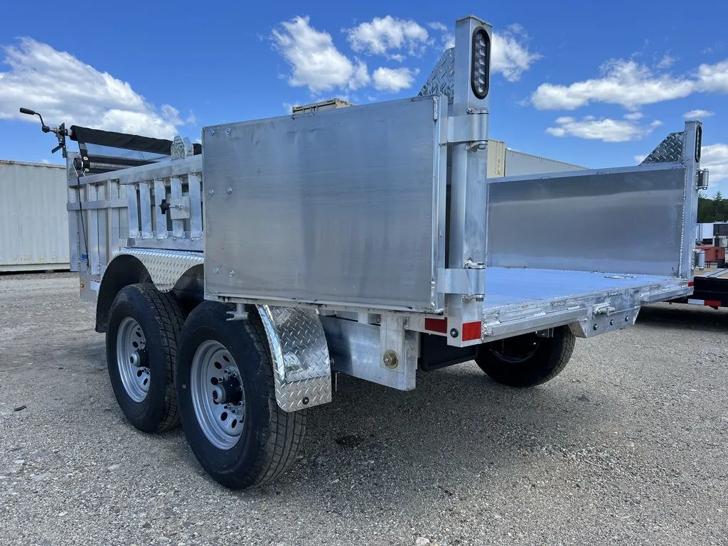 2024 Cargo Pro Dump Trailer - Image 7