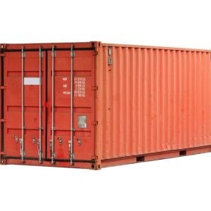 30Ft x 8Ft shipping container bulk