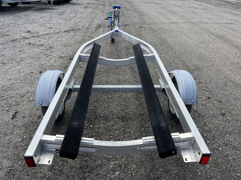 2021 Big Tex Trailers 6.5×16 6K Utility w/Ramp Gate & Spare Tire - Image 5