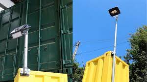 Container Solar Floodlight - Image 2