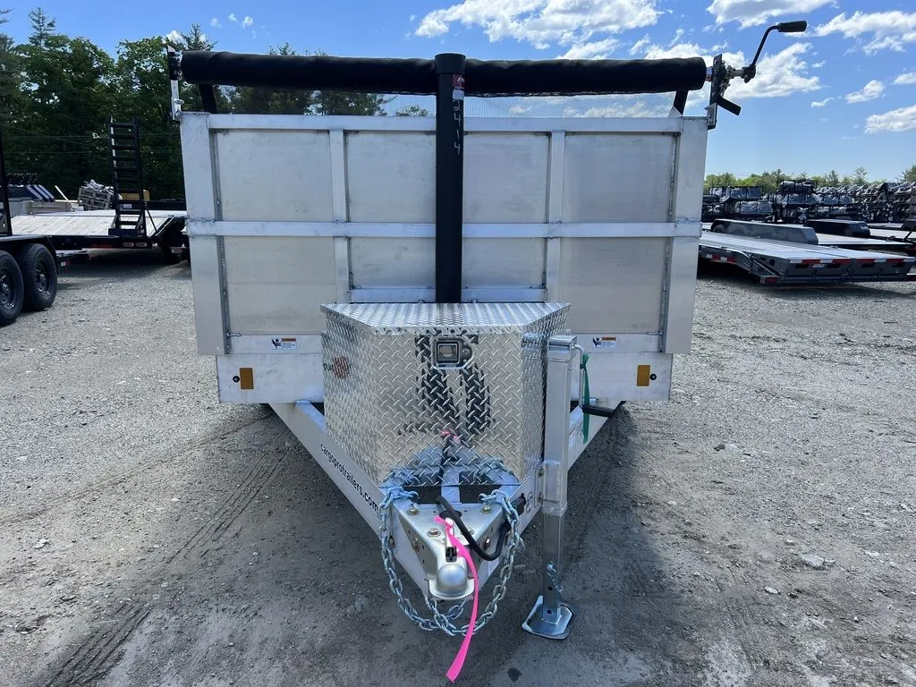 2024 Cargo Pro Dump Trailer - Image 6