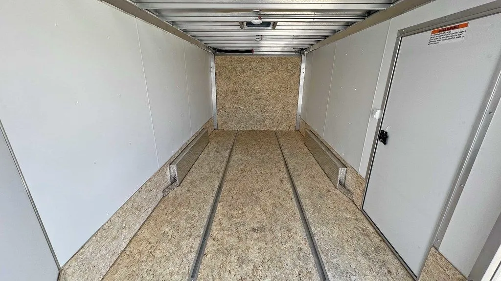 2023 High Country 7.5×14 Aluminum 2/3-Place Drive In/Out w/Tapered Ramp Doors - Image 12