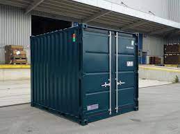Used 10Ft Cut Down Container - Image 2