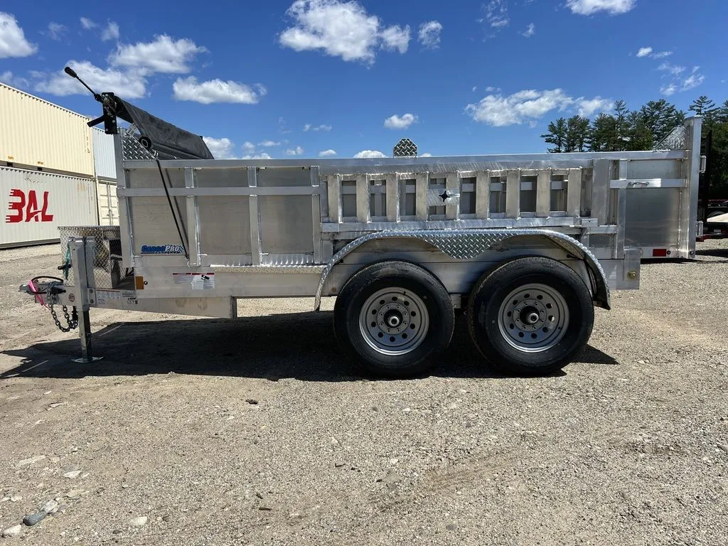 2024 Cargo Pro Dump Trailer - Image 3