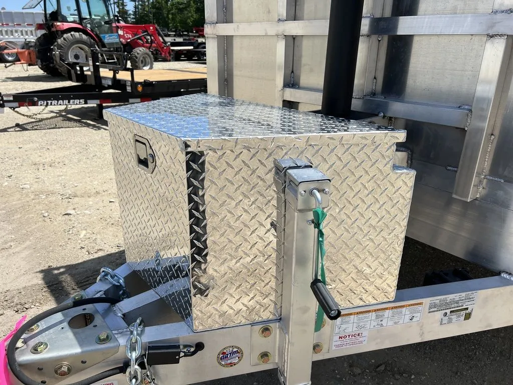 2024 Cargo Pro Dump Trailer - Image 17