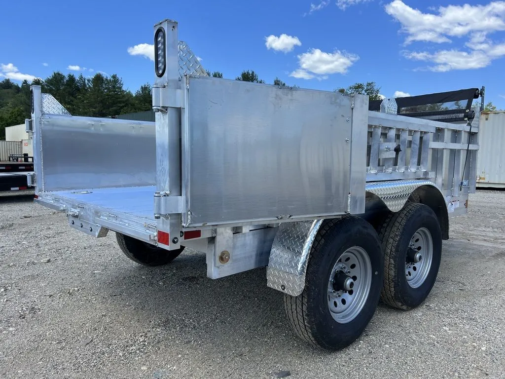 2024 Cargo Pro Dump Trailer - Image 9