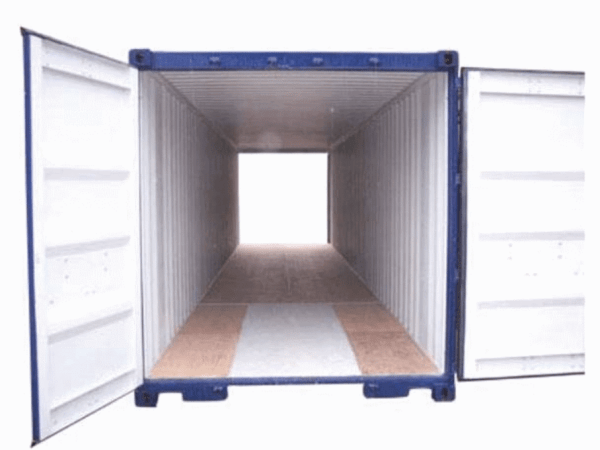 8Ft X 8Ft Raised Bunded Store - Image 3